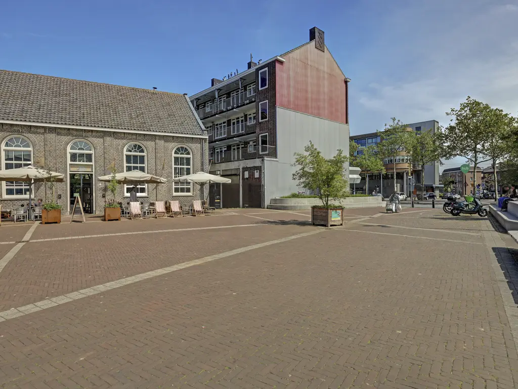 Broersvest 109A, SCHIEDAM