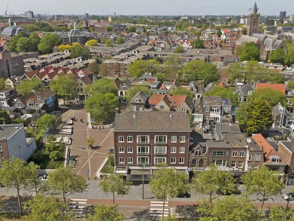 Broersvest 109A, SCHIEDAM