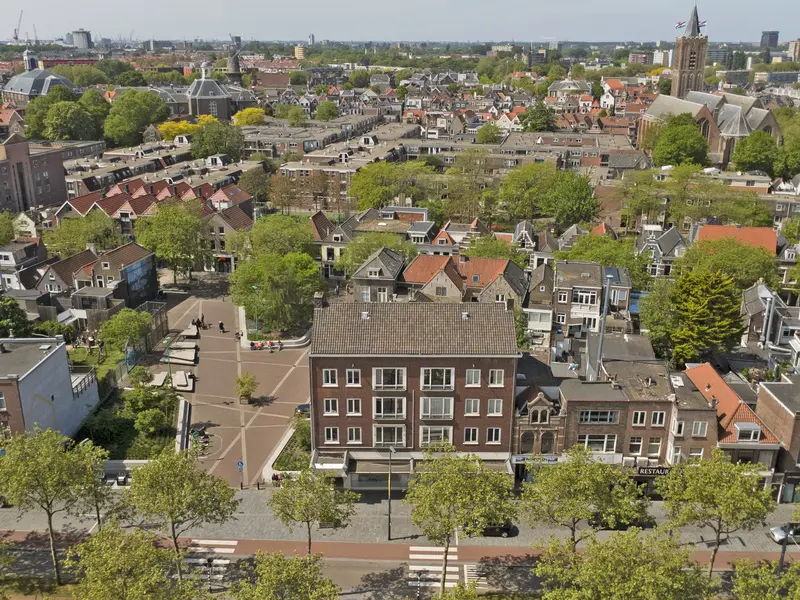 Broersvest 109A, SCHIEDAM