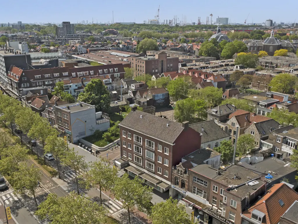 Broersvest 109A, SCHIEDAM