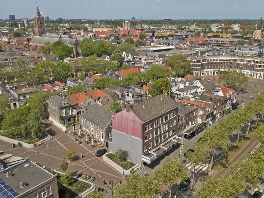 Broersvest 109A, SCHIEDAM
