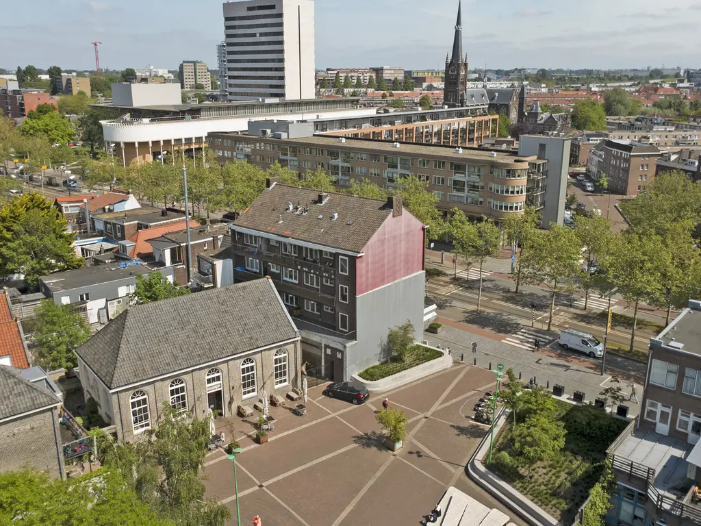 Broersvest 109A, SCHIEDAM