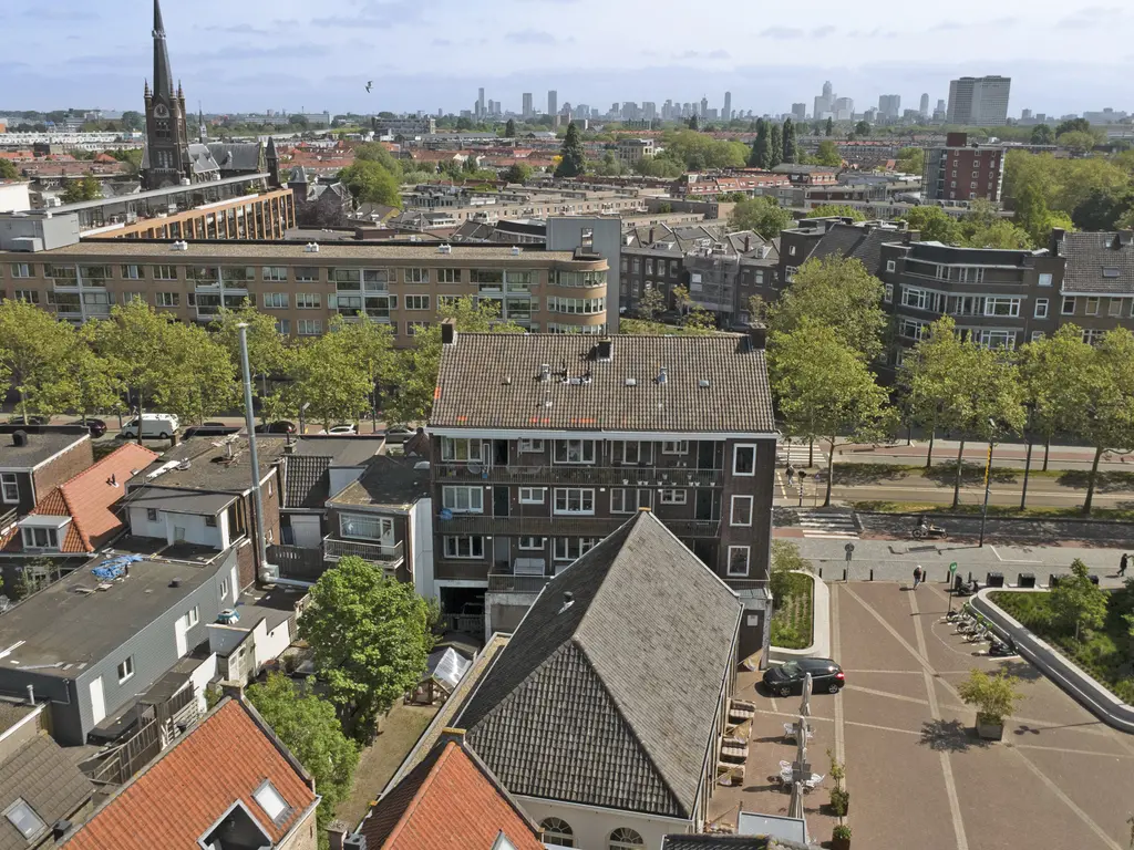 Broersvest 109A, SCHIEDAM