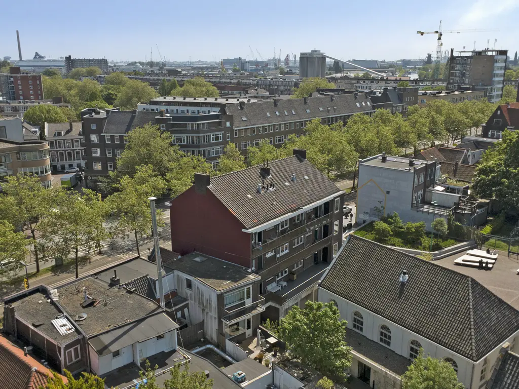 Broersvest 109A, SCHIEDAM