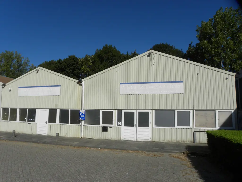Wachthoevestraat 16, Hekelingen