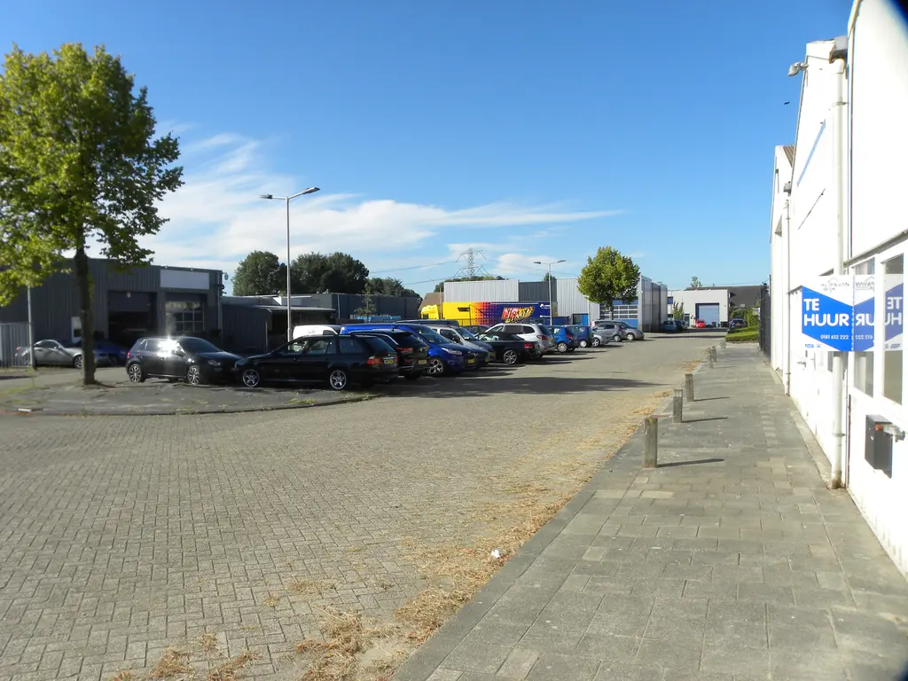 Wachthoevestraat 16, Hekelingen