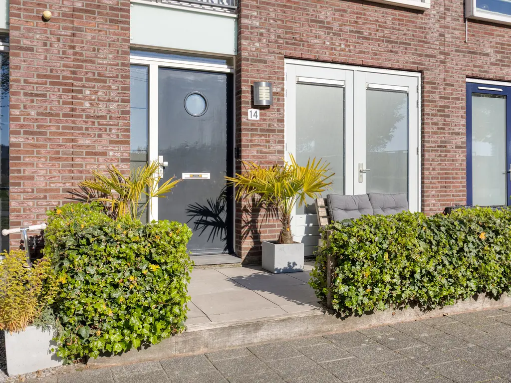 Paul Schuitemastraat 14, ROTTERDAM