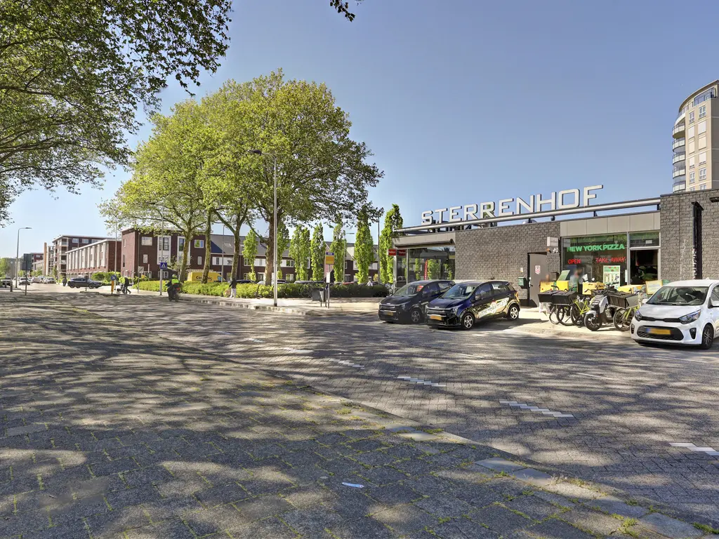 Waterman 1, SPIJKENISSE