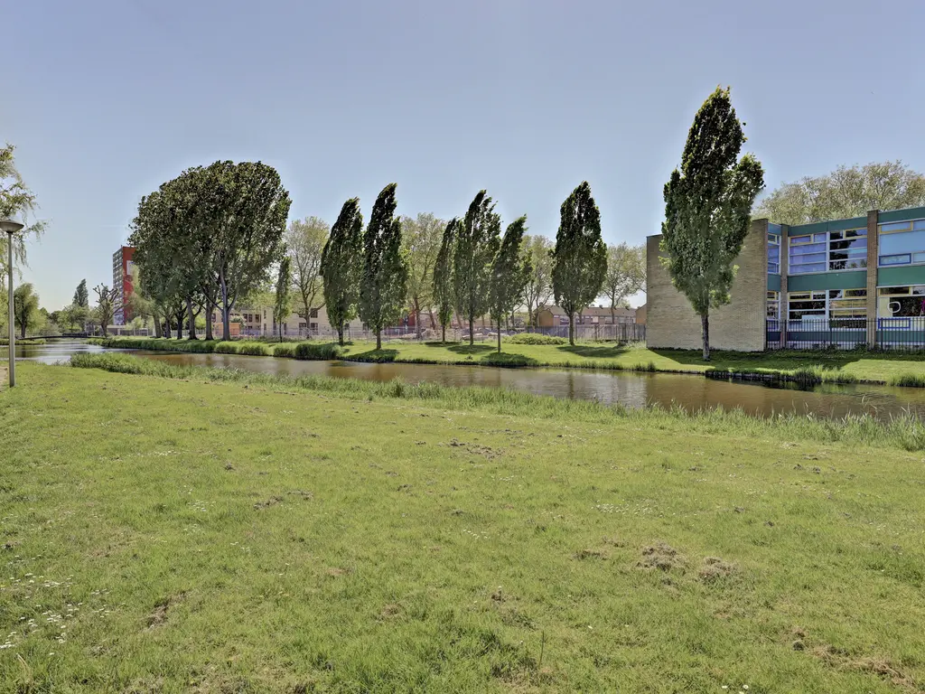 Waterman 1, SPIJKENISSE