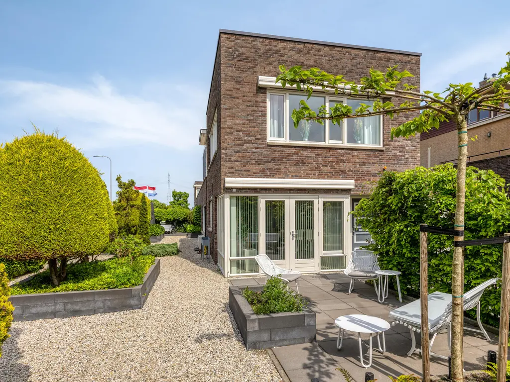 Stagfok 8, CAPELLE AAN DEN IJSSEL