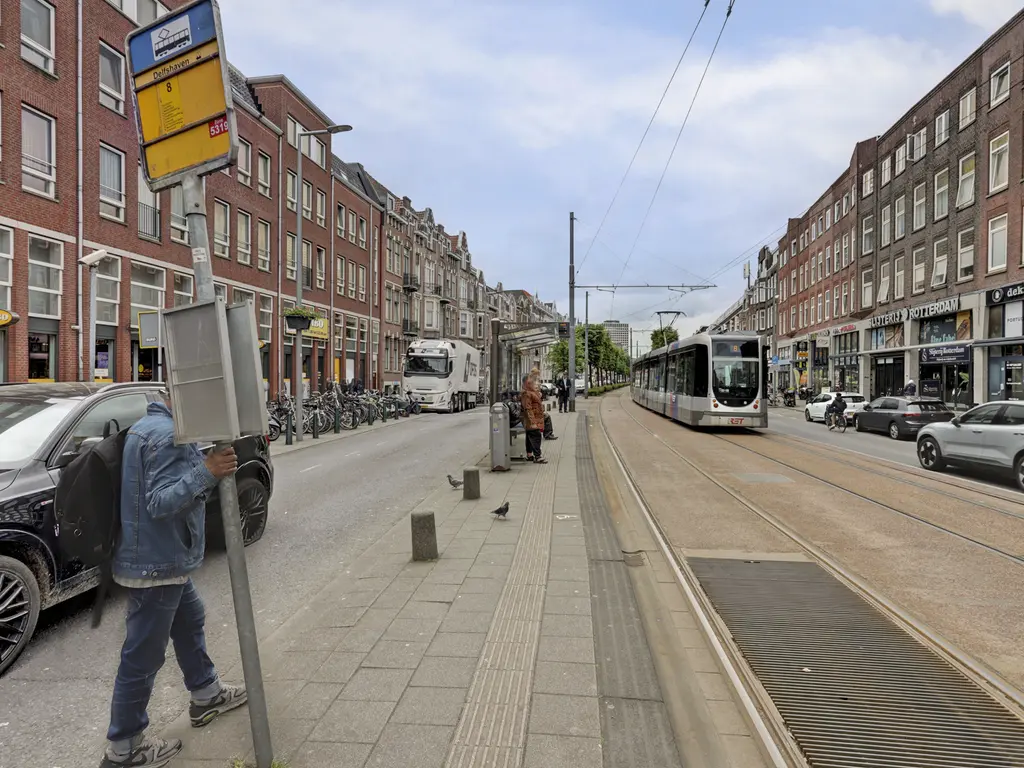Schiedamseweg 92A 02, ROTTERDAM