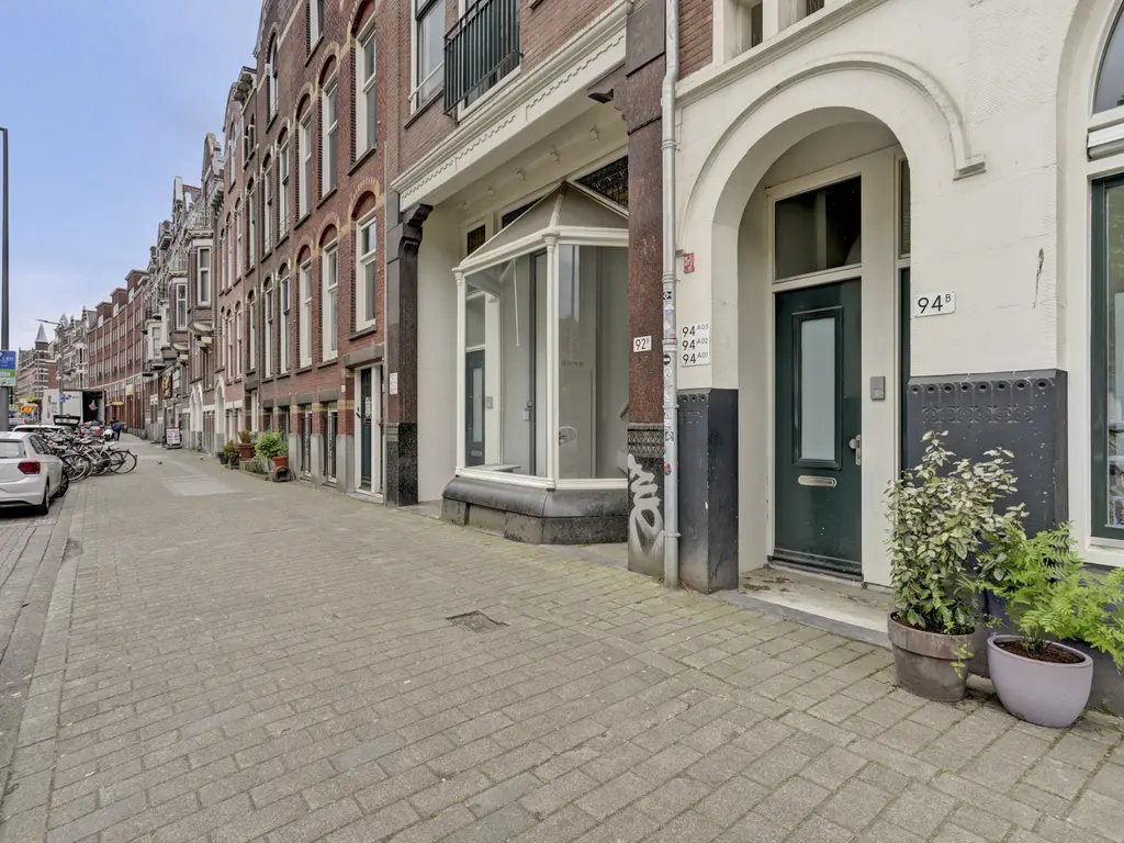 Schiedamseweg 92A 02, ROTTERDAM