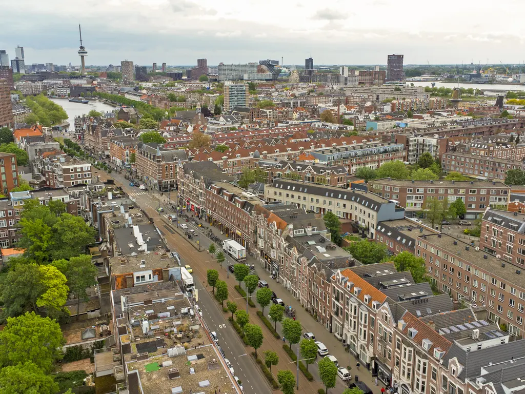 Schiedamseweg 92A 02, ROTTERDAM