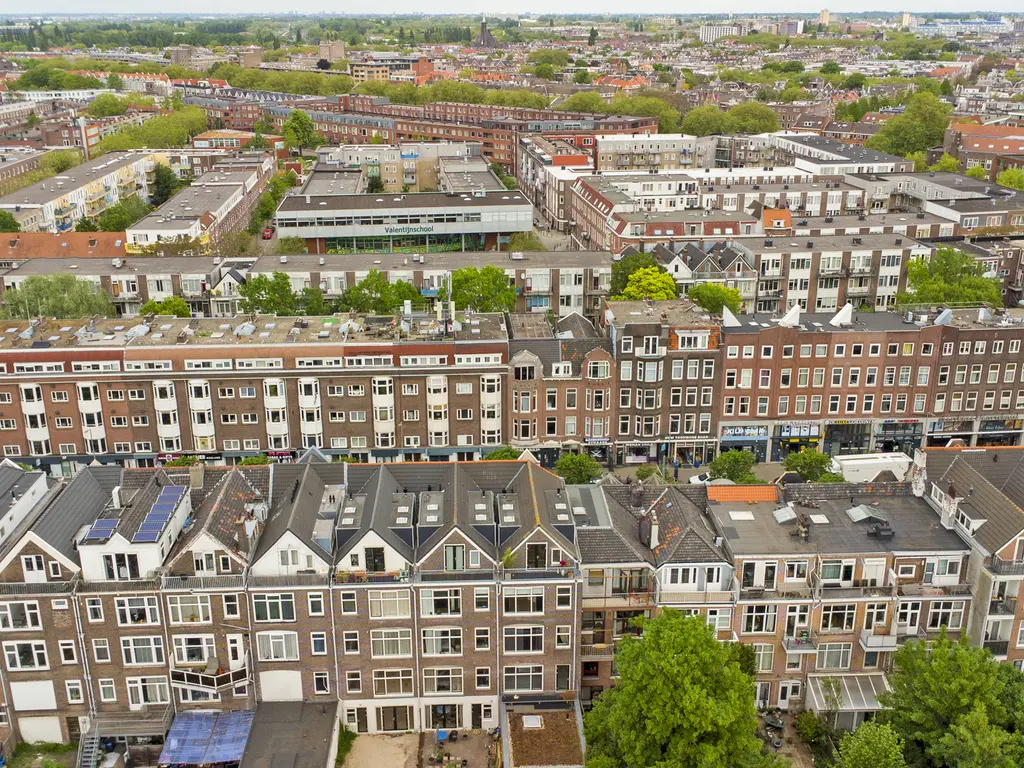 Schiedamseweg 92A 02, ROTTERDAM