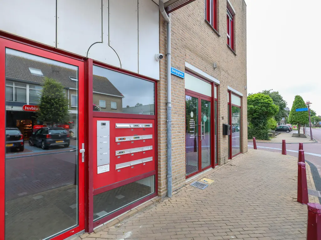 Dorpsplein 39, ROCKANJE
