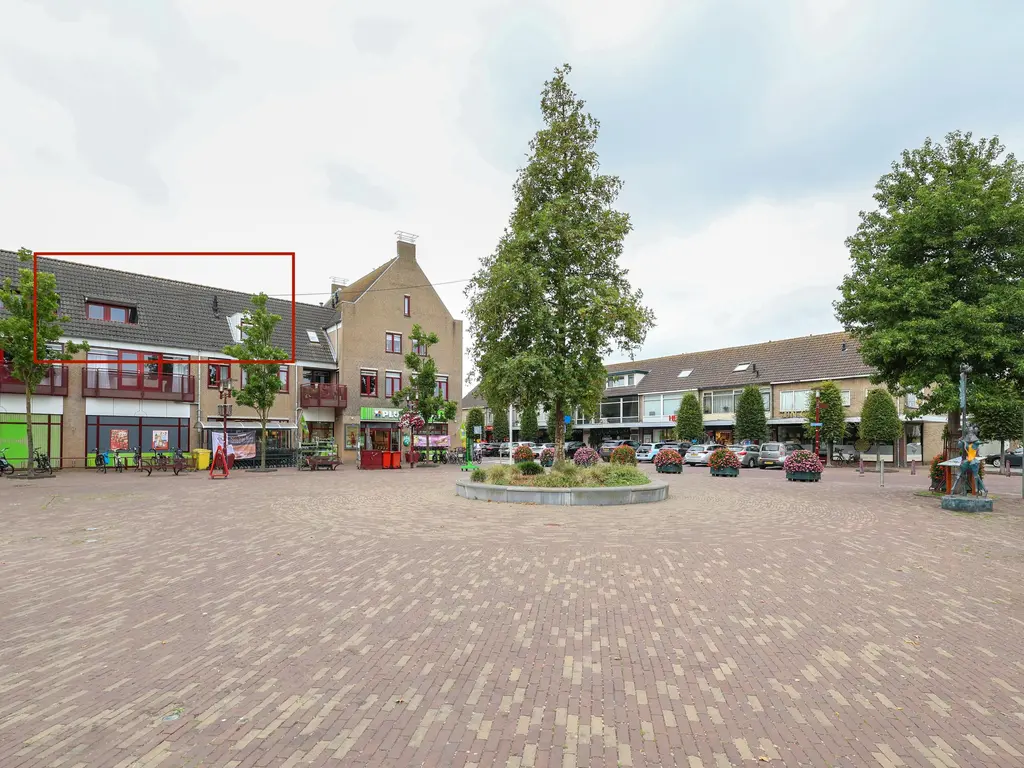 Dorpsplein 39, ROCKANJE