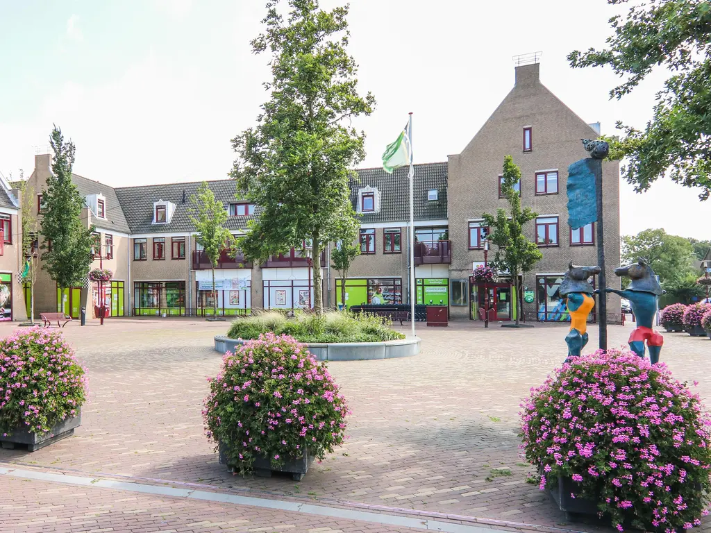 Dorpsplein 39, ROCKANJE