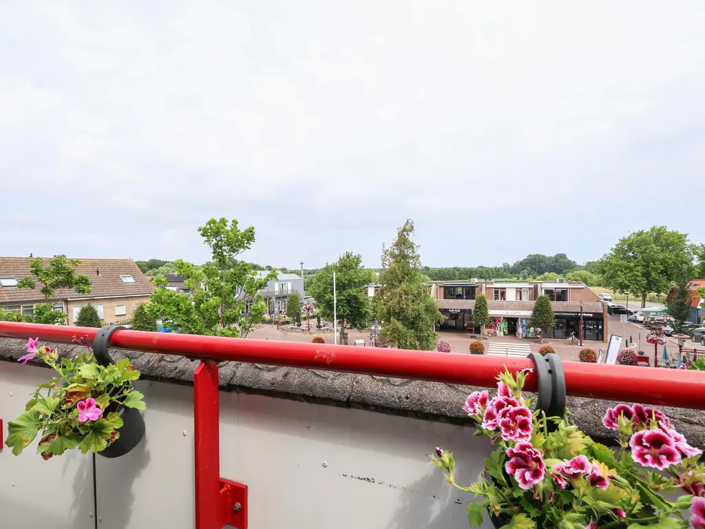 Dorpsplein 39, ROCKANJE