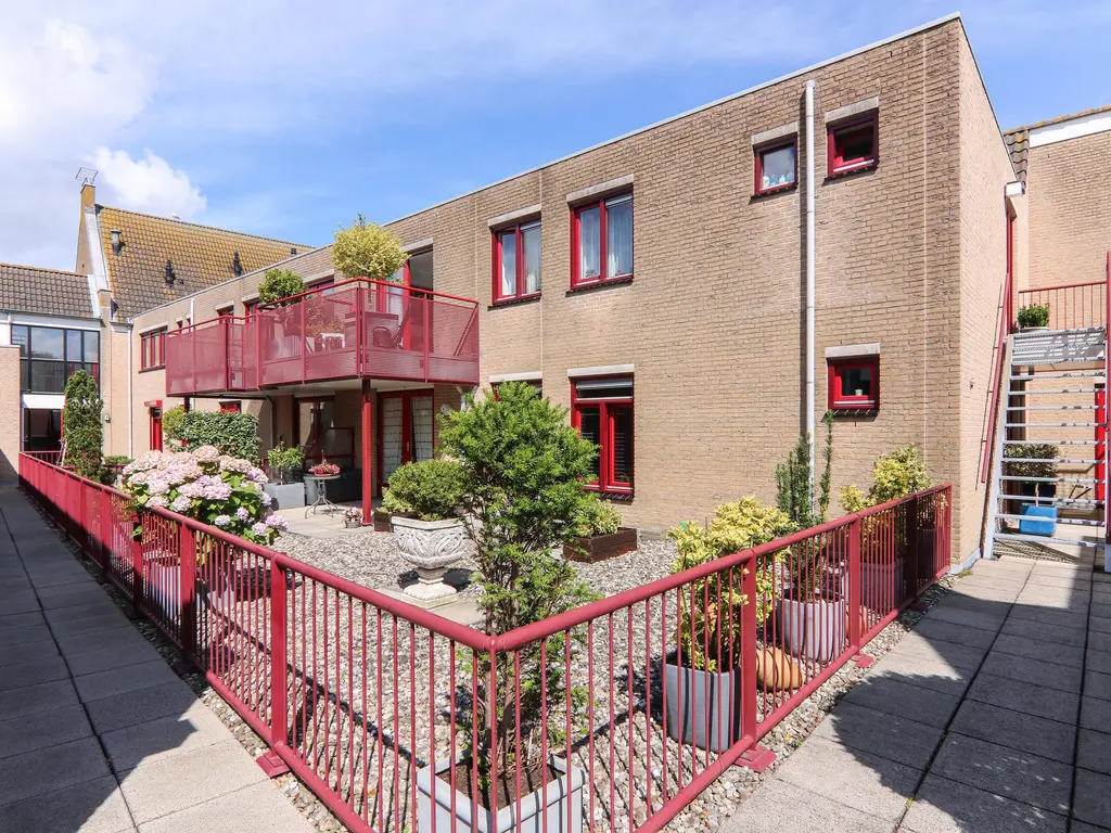 Dorpsplein 39, ROCKANJE
