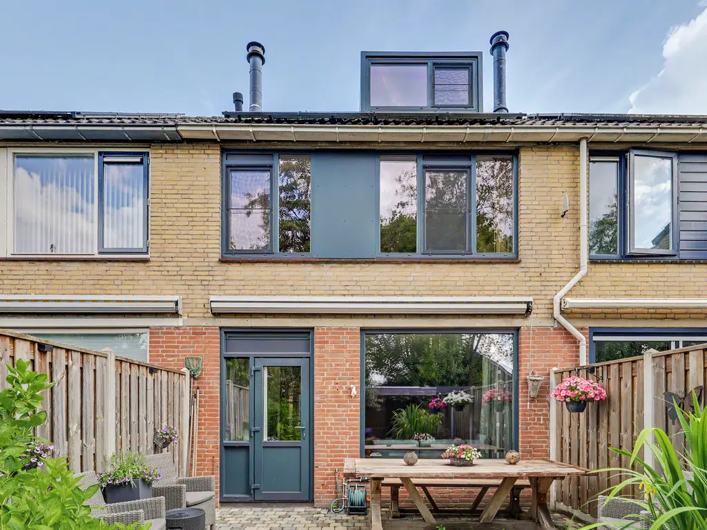 Baarsveen 137, SPIJKENISSE