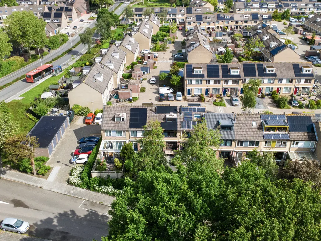 Baarsveen 137, SPIJKENISSE