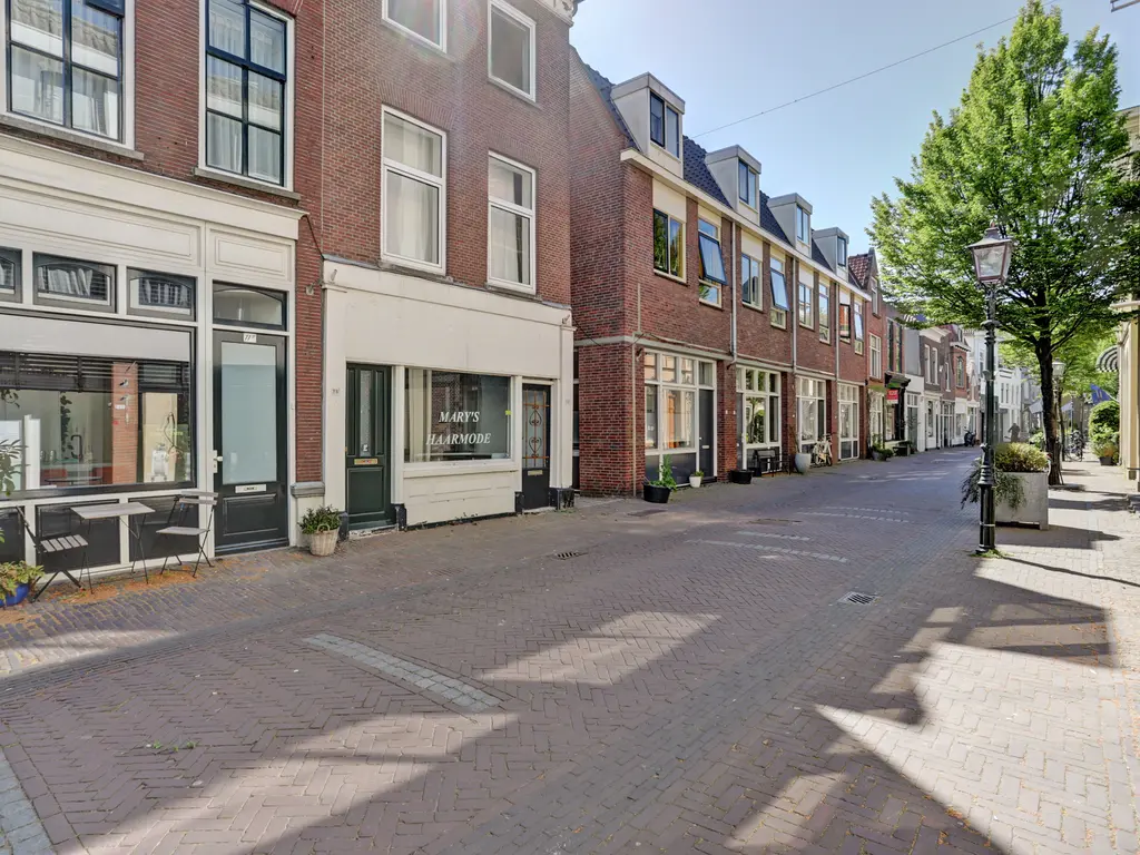 Dam 13A, SCHIEDAM