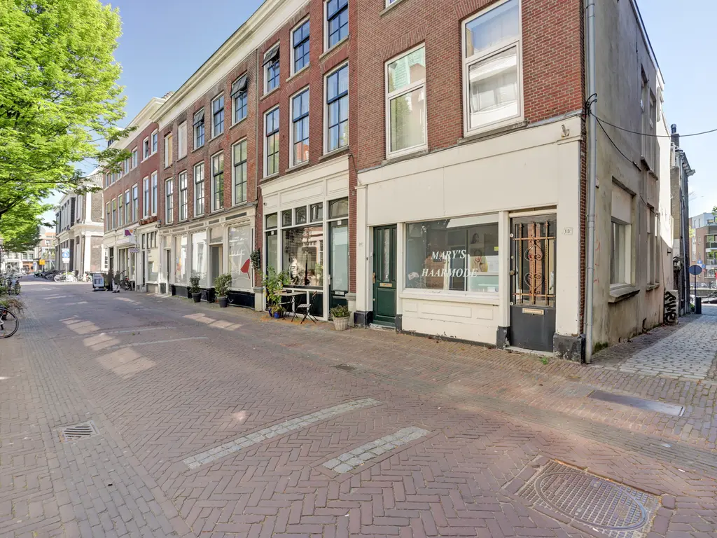Dam 13A, SCHIEDAM