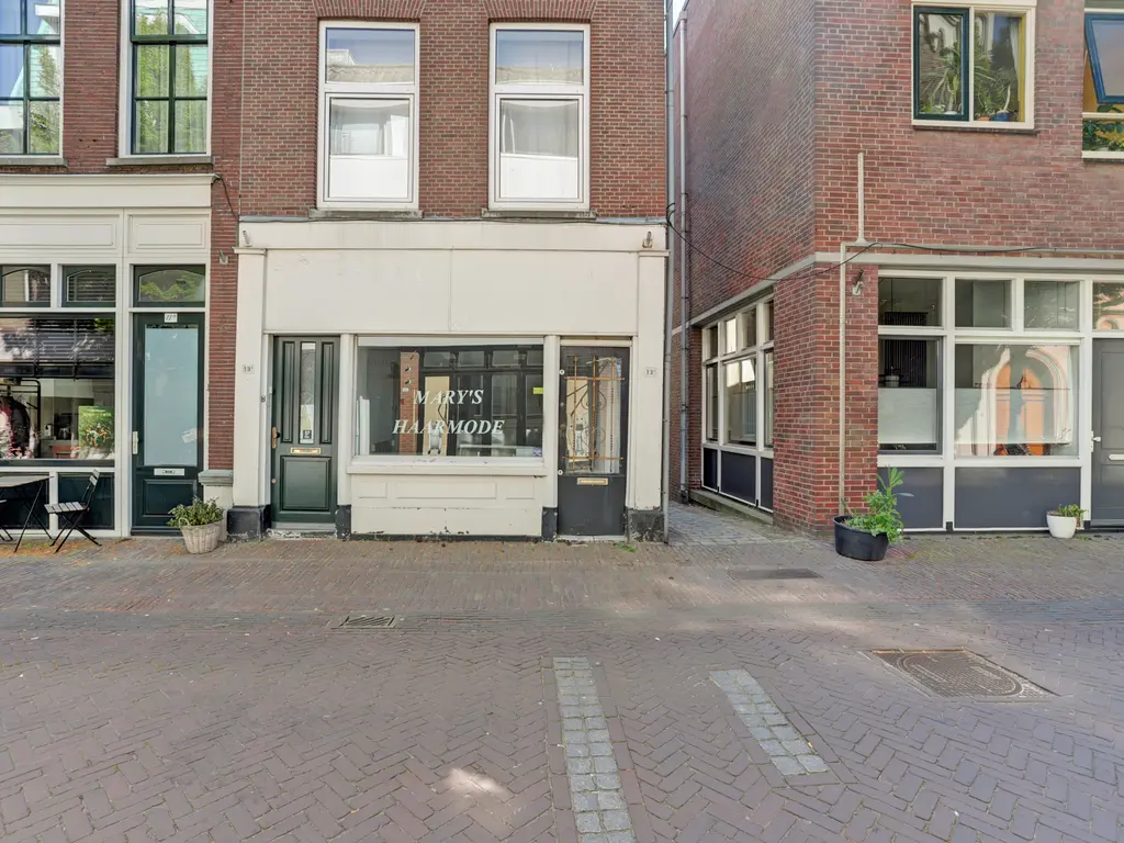Dam 13A, SCHIEDAM