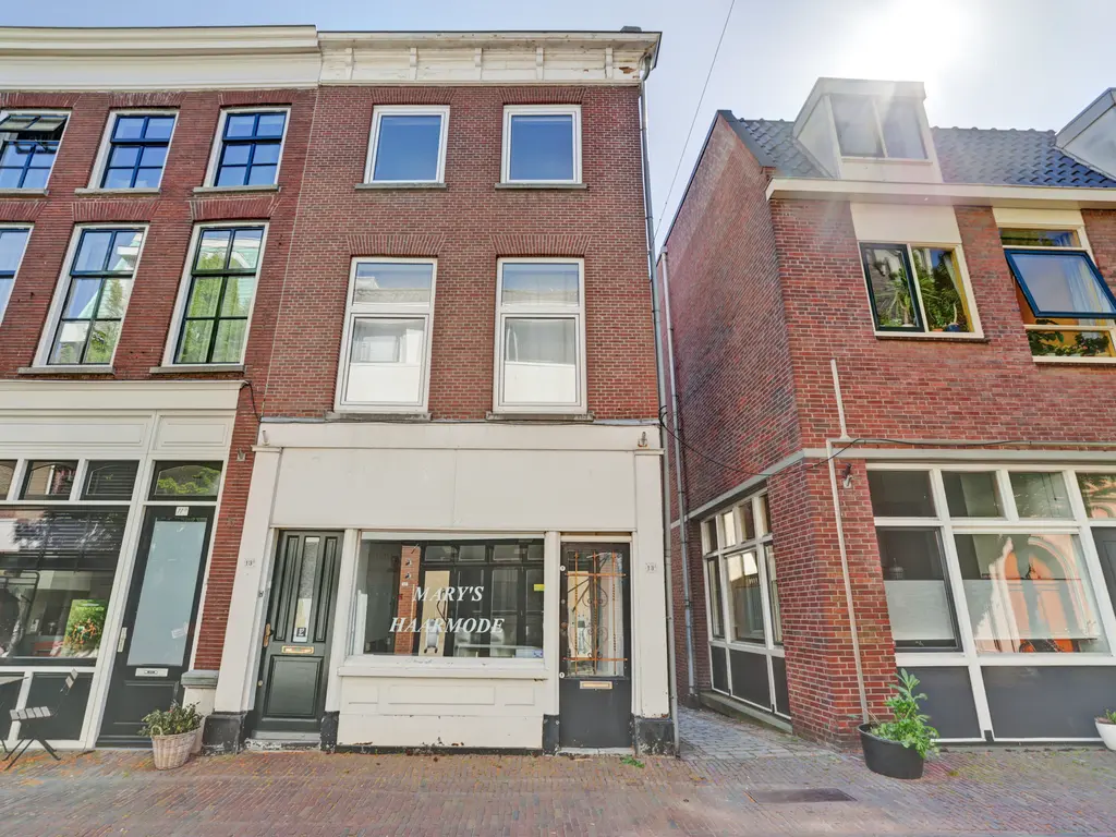 Dam 13A, SCHIEDAM