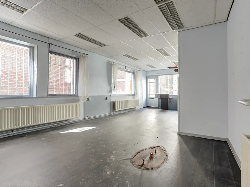 Dam 13A, SCHIEDAM