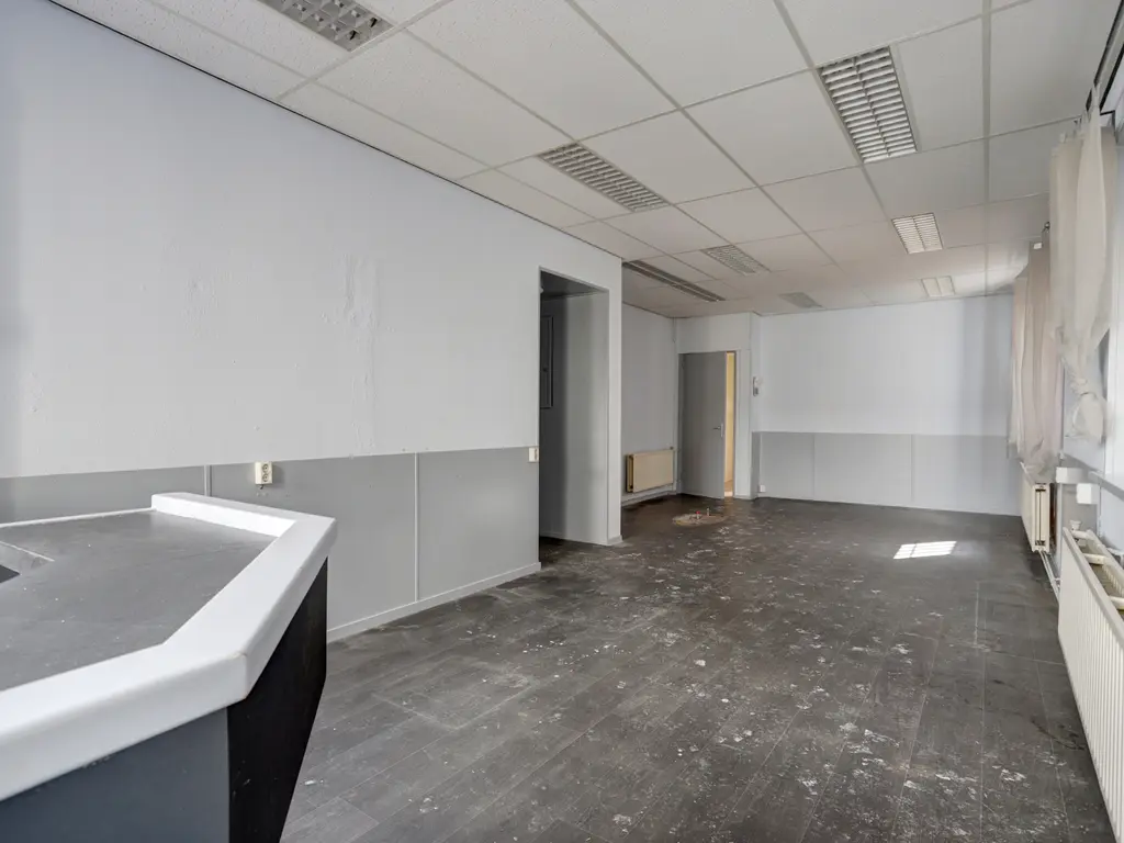 Dam 13A, SCHIEDAM