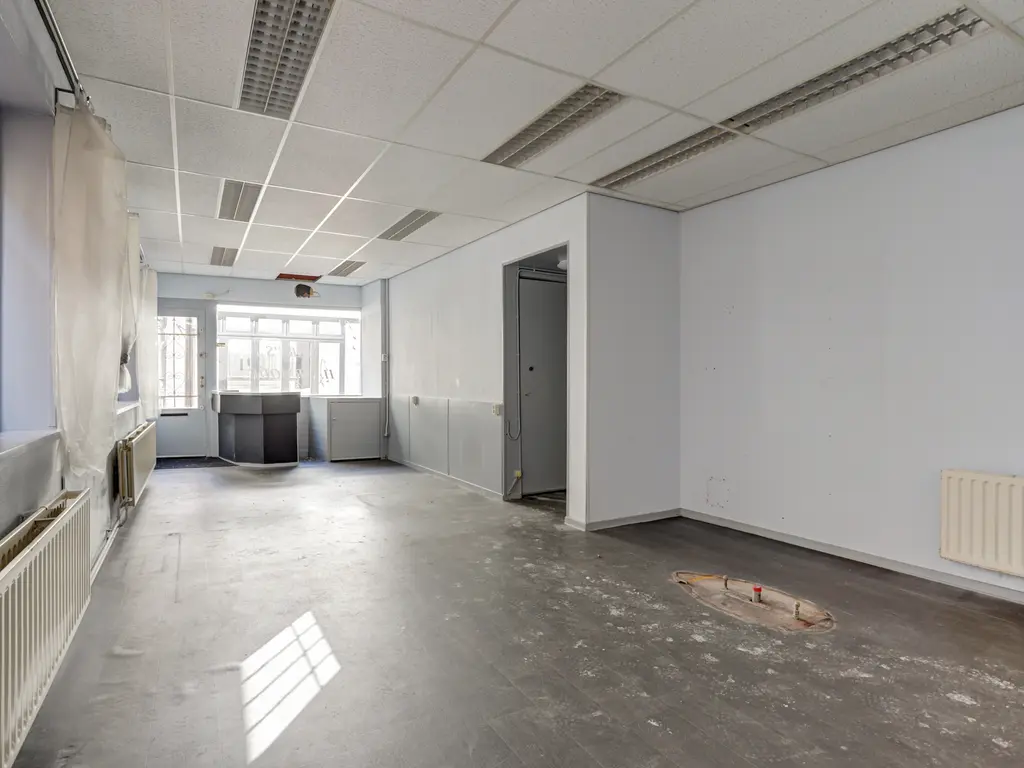Dam 13A, SCHIEDAM