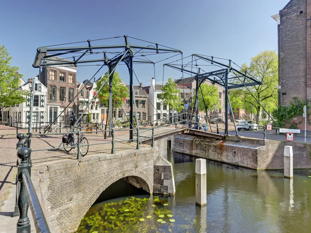 Dam 13A, SCHIEDAM