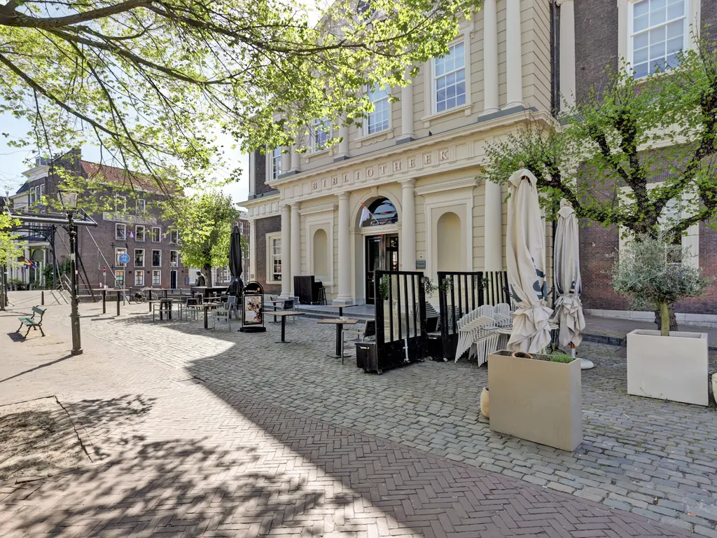 Dam 13A, SCHIEDAM