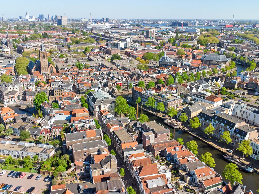 Dam 13A, SCHIEDAM