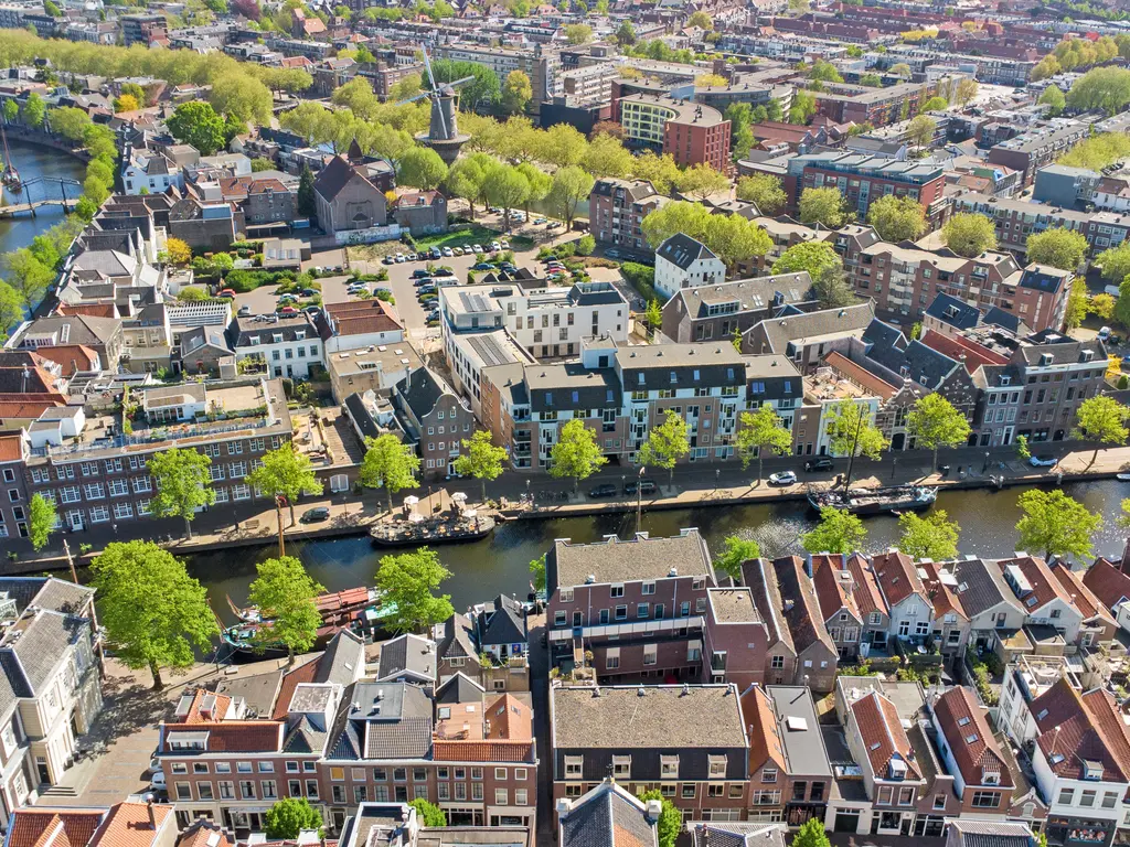 Dam 13A, SCHIEDAM
