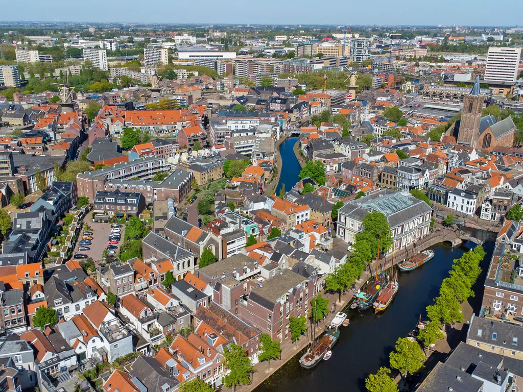 Dam 13A, SCHIEDAM