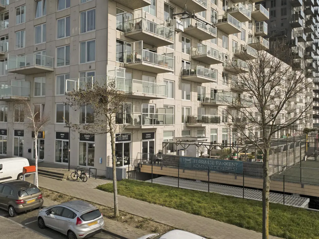Hongerlandsedijk 16-18, SPIJKENISSE