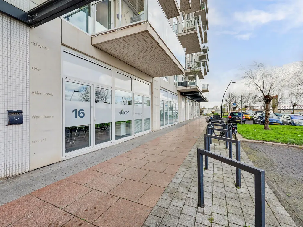 Hongerlandsedijk 16-18, SPIJKENISSE