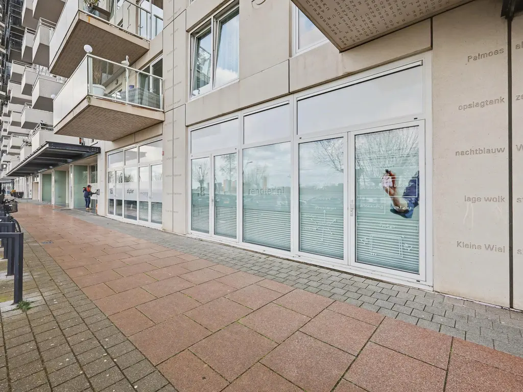 Hongerlandsedijk 16-18, SPIJKENISSE