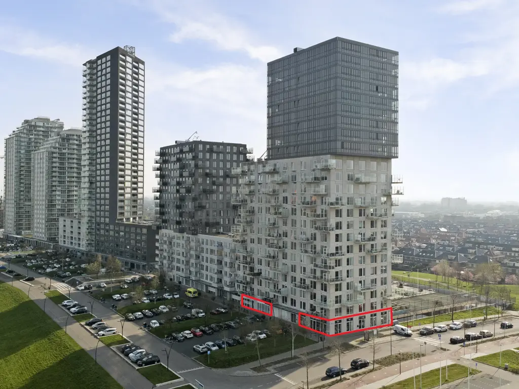 Hongerlandsedijk 16-18, SPIJKENISSE