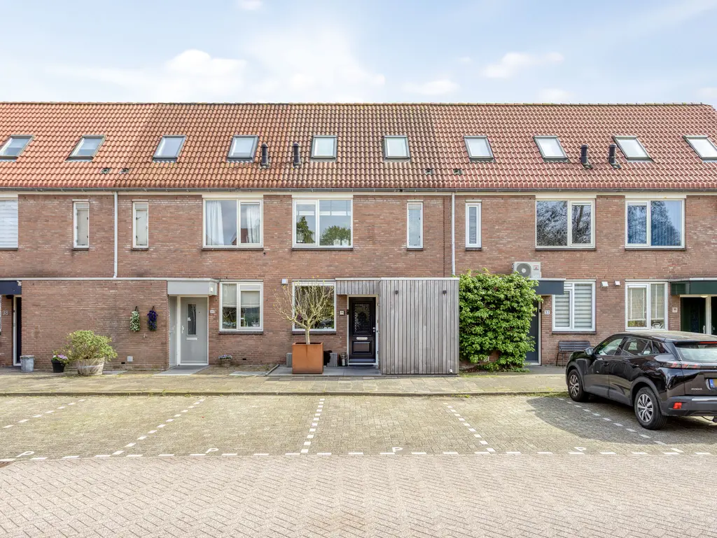 Granida erf 34, CAPELLE AAN DEN IJSSEL