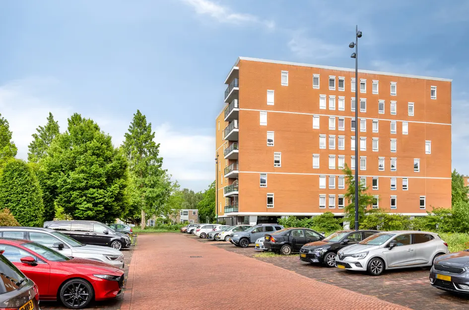Lijstersingel 80