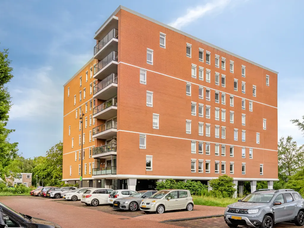 Lijstersingel 80, CAPELLE AAN DEN IJSSEL