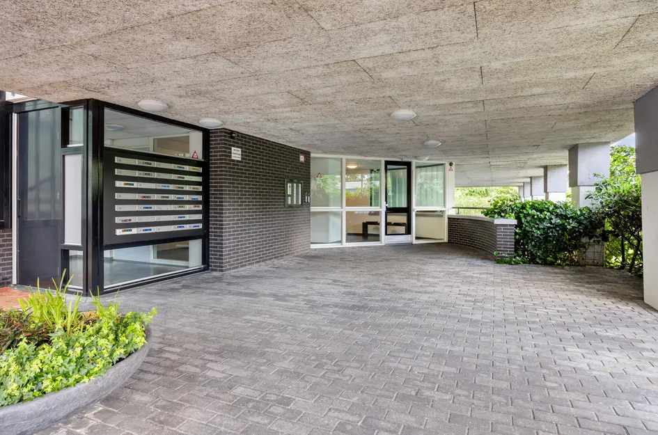 Lijstersingel 80