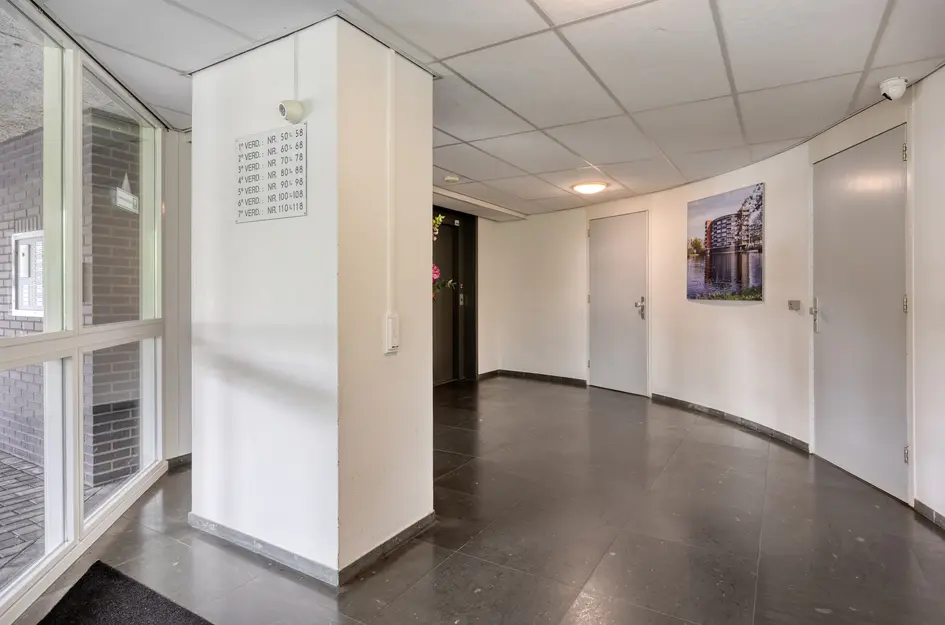 Lijstersingel 80