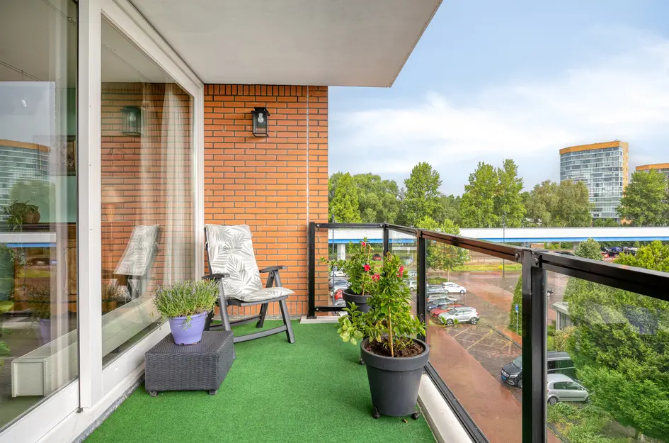 Lijstersingel 80