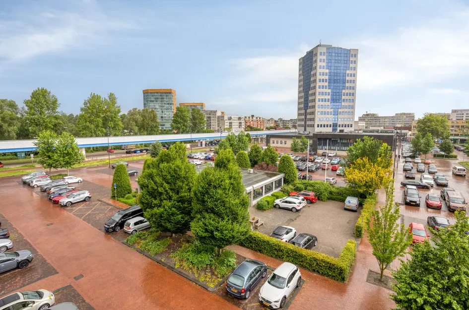 Lijstersingel 80