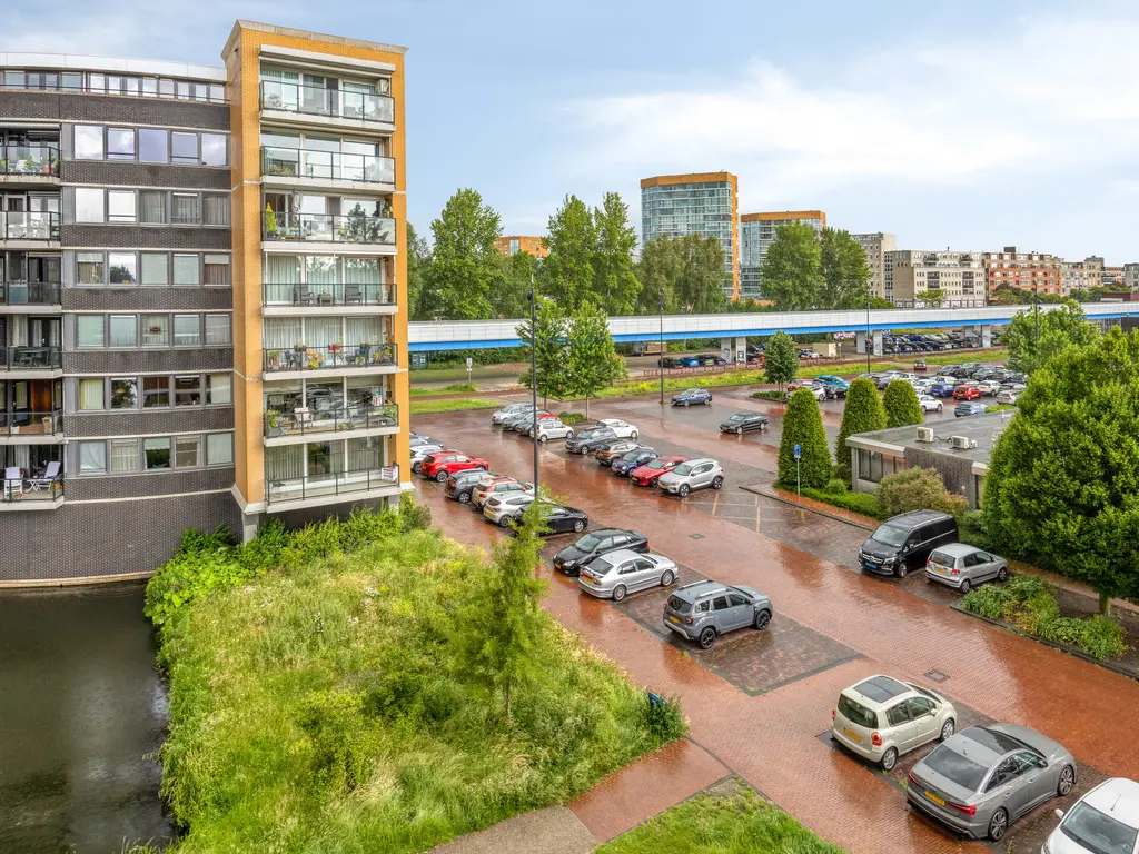 Lijstersingel 80, CAPELLE AAN DEN IJSSEL
