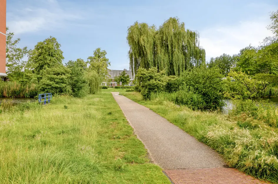 Lijstersingel 80